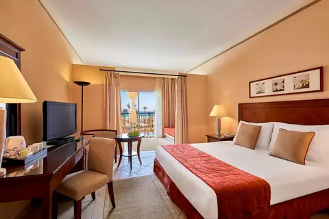Jaz Almaza Beach Resort in Marsa Matrouh — foto 11