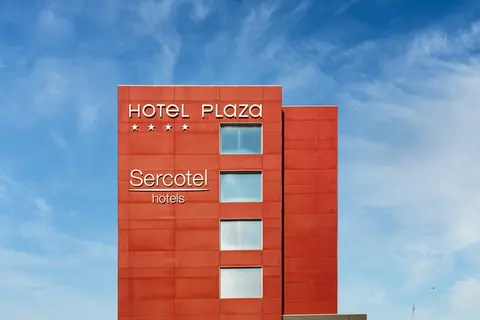Sercotel Plaza Feria Hotel in Zaragoza — foto 2