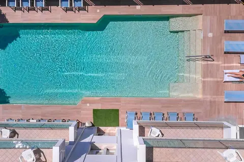 Hotel Rondinella in Misano Adriatico — foto 12
