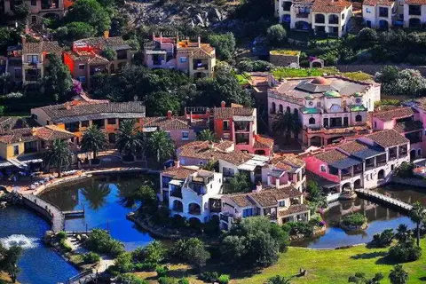 Bagaglino I Giardini di Porto Cervo in Poltu Quatu — foto 21