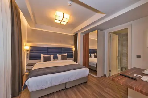 Golden Royal Hotel in İstanbul, foto 3