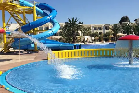 Soviva Resort in El Kantaoui — foto 19