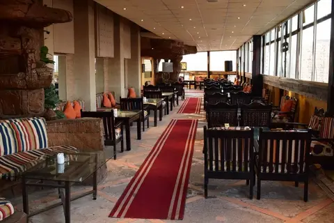 Holidays Express Hotel & Terrace in Caïro — foto 4