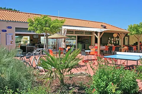 Camping Les Brillas foto 8