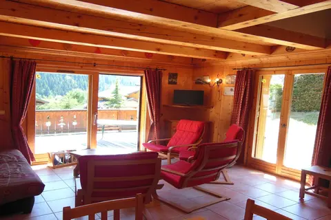 Chalet Les Soldanelles in Champagny en Vanoise, foto 4