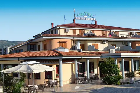 Hotel Stella Marina in Ricadi