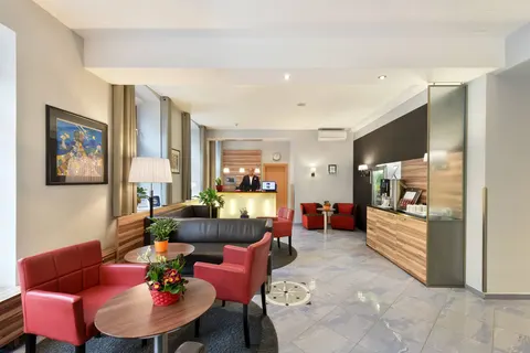 Hotel Lucia in Vienna — foto 17