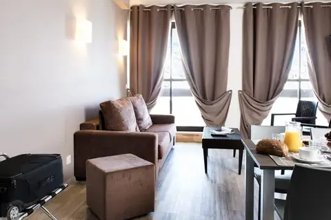 SOWELL RESIDENCES Crêt Voland foto 4