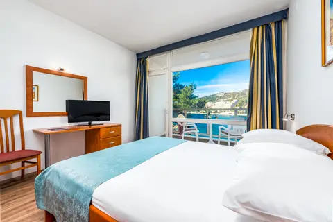 Hotel Vis in Dubrovnik — foto 27