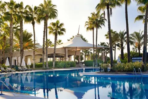 Kamelya Selin Hotel in Manavgat