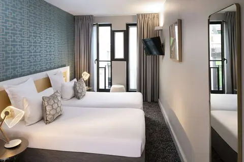 Hotel Paris Bastille in Parijs, foto 2