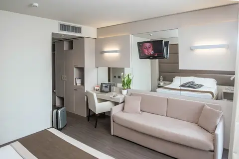 AS Hotel dei Giovi in Cesano Maderno, foto 22