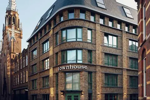 Townhouse Hotel Den Haag foto 1