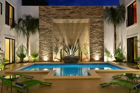 Elements Tulum Boutique Hotel in Cancún — foto 17