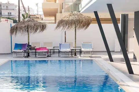 Mercure Rhodes Alexia Hotel & Spa in Δημοτική Ενότητα Ρόδου — foto 13