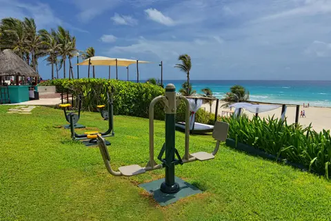 The Pyramid At Grand Oasis in Cancún — foto 8