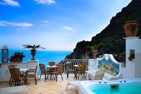 Palazzo Marzoli Resort in Positano