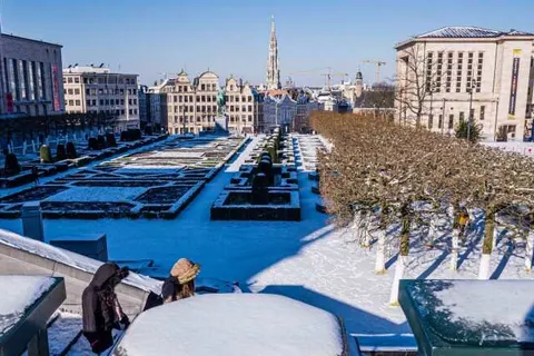 Hilton Garden Inn Brussels Airport foto 32