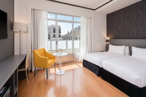 Hotel Madrid Plaza España Affiliated by Meliá in Santiago de Compostella — foto 13