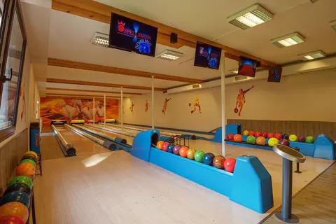 Vakantiepark Salztal Paradies foto 3