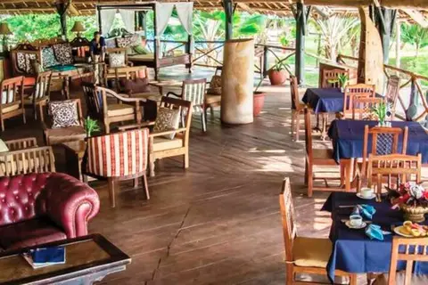 Spice Island Hotel & Resort in Jambiani, foto 5