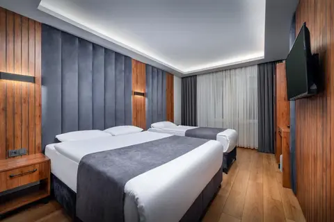Elite Hotels Istanbul Airport in Fatih — foto 16