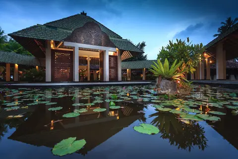 The Palms Hotel in Beruwala — foto 9
