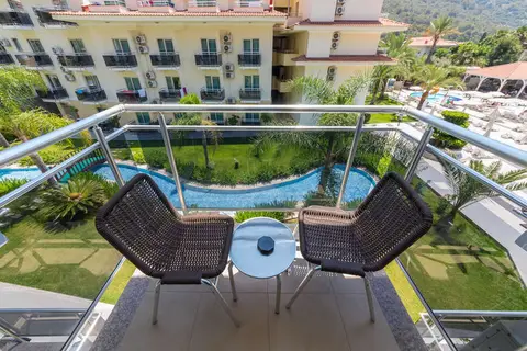 Montebello Deluxe Hotel in Fethiye, foto 19