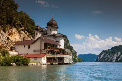 Ontdekking van de Donau in Donau — foto 18