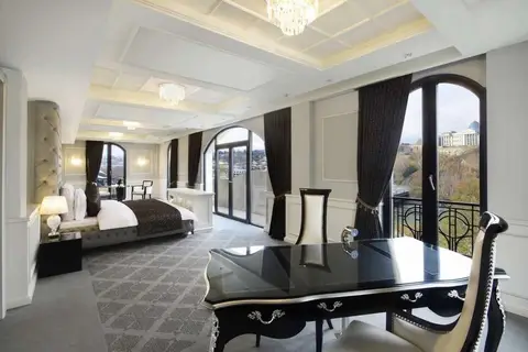 Ambassadori Hotel Tbilisi in Tbilisi — foto 19