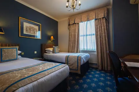 London Lodge Hotel in Londen — foto 27