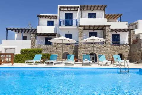 San Antonio Summer House in Μάρπησσα
