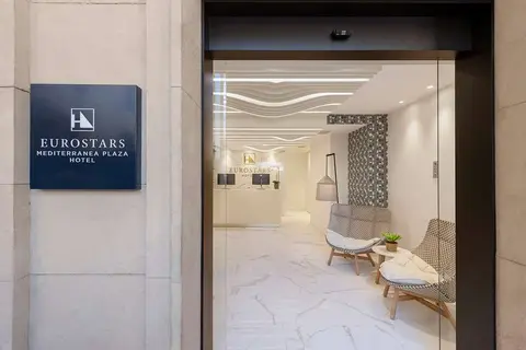 Eurostars Mediterranea Plaza in Alicante — foto 17