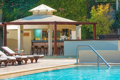 Bella Beach Hotel in Δημοτική Ενότητα Χερσονήσου — foto 10