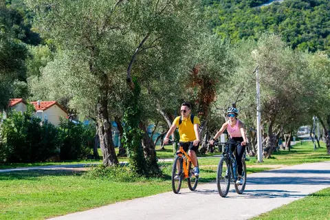Oliva Camping in Labin — foto 22