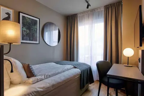 Hotel Scandic Park in Stockholm — foto 2