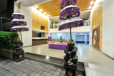 Quest Hotel Kuta in Kuta — foto 5