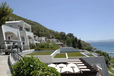 Wyndham Loutraki Poseidon Resort in Δημοτική Ενότητα Λουτρακίου - Περαχώρας — foto 14