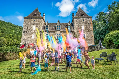 Camping Le Gibanel foto 2