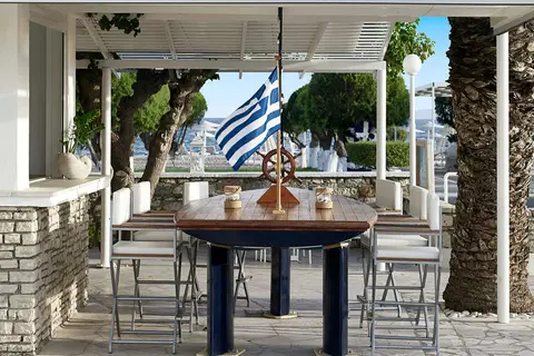 Fito Aqua Bleu Resort in Municipal Unit of Pythagoreio, foto 15