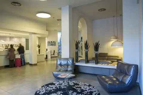 Hotel Gran Ultonia in Girona — foto 11