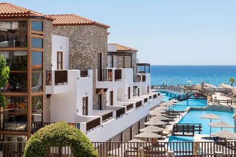 Costa Lindia Beach Resort in Lindos — foto 15