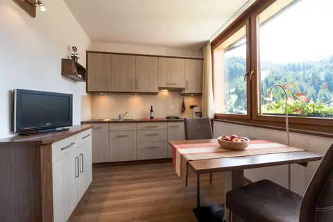 Appartementen Cêsa Ruacia in Sëlva - Wolkenstein in Gröden - Selva di Val Gardena — foto 7