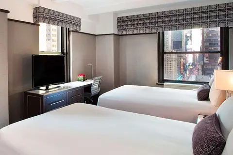 Hotel Park Central New York in New York — foto 3