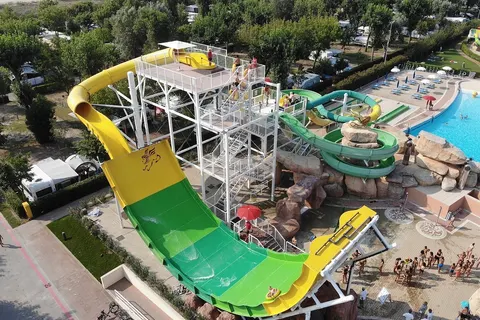 Camping Marina Di Venezia foto 2