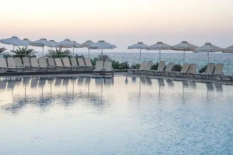 Maritimo Beach Hotel in Δημοτική Ενότητα Χερσονήσου — foto 2