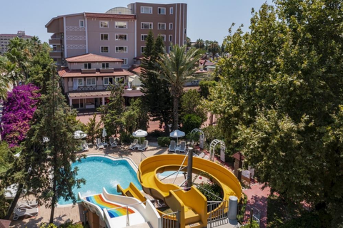 Hotel Club Dizalya in Alanya — foto 9