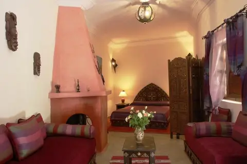 Riad Petit Karmela in Marrakech — foto 29