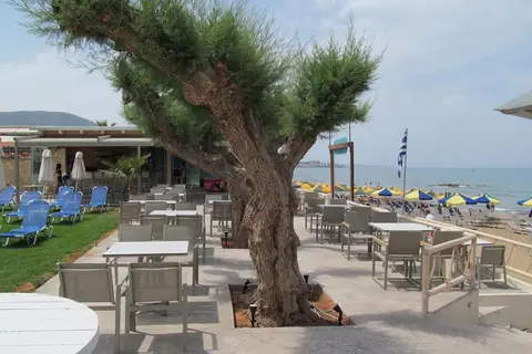 Malliotakis Beach Hotel in Δημοτική Ενότητα Μαλίων — foto 4