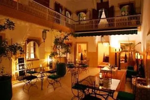 Hotel Riad Shaden in Marrakesh — foto 29